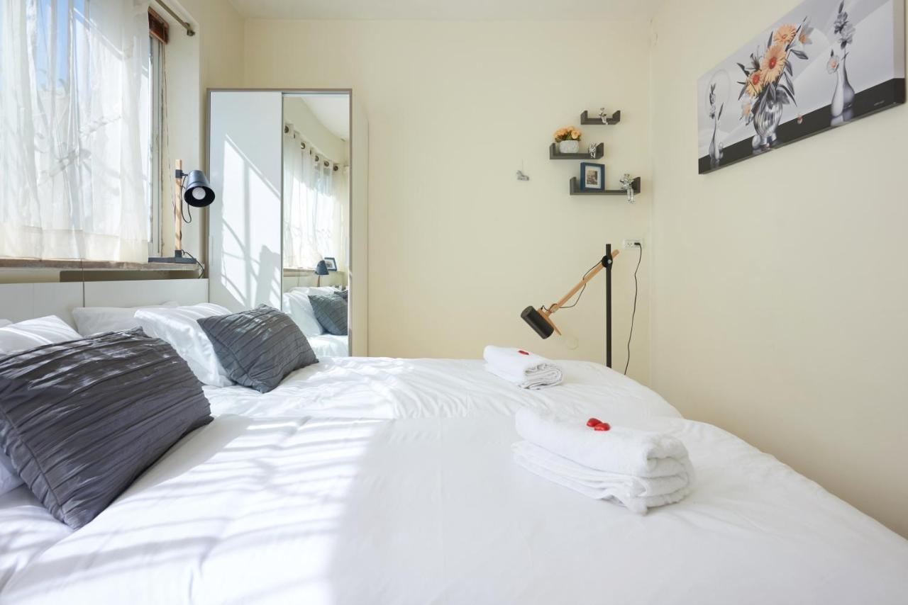 A Designed Apartment In The Best Location! Jerusalem Exterior foto