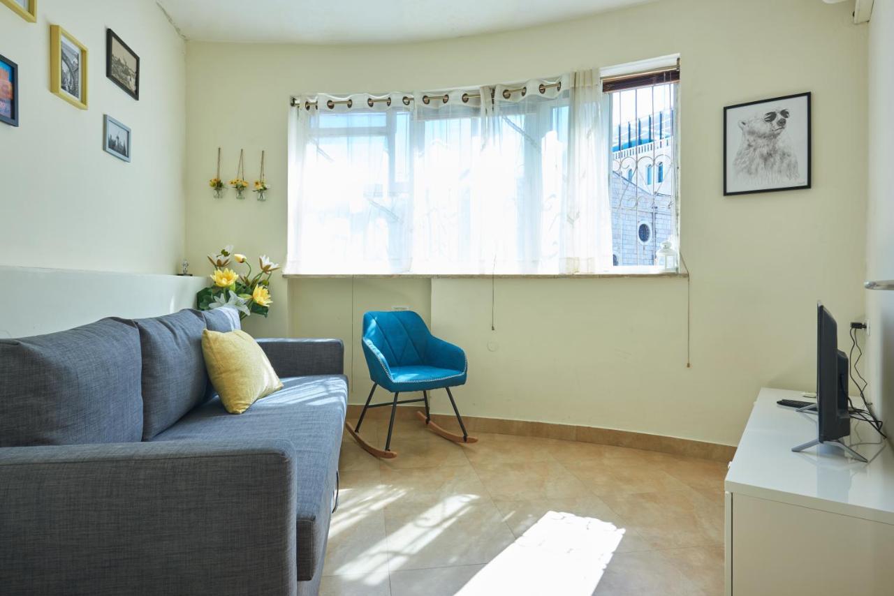 A Designed Apartment In The Best Location! Jerusalem Exterior foto